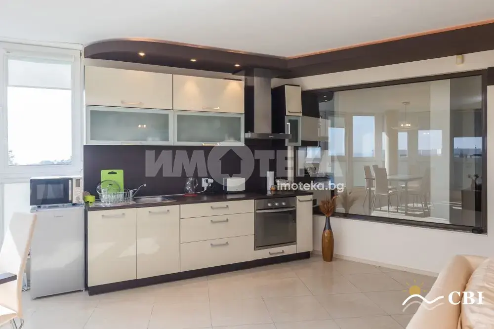 Apartment, 1-room, 147 m², in Varna. Photo 4 of 16. Varna, Black Sea, Bulgaria. Cheap Beach Holiday.