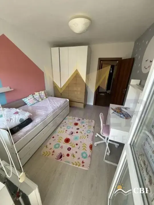 Apartment, 3-room, 80 m², in Varna. Photo 7 of 16. Varna, Black Sea, Bulgaria. Cheap Beach Holiday.