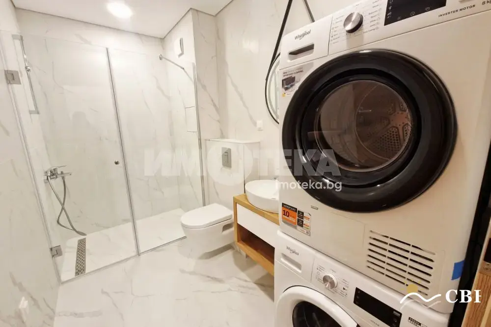 Apartment, 2-room, 69 m², in Varna. Photo 9 of 10. Varna, Black Sea, Bulgaria. Cheap Beach Holiday.