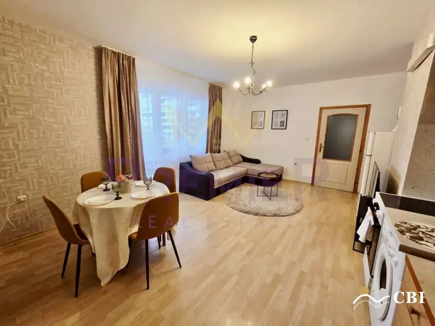 Apartment, 2-room, 72 m², in Varna. Photo 2 of 10. Varna, Black Sea, Bulgaria. Cheap Beach Holiday.
