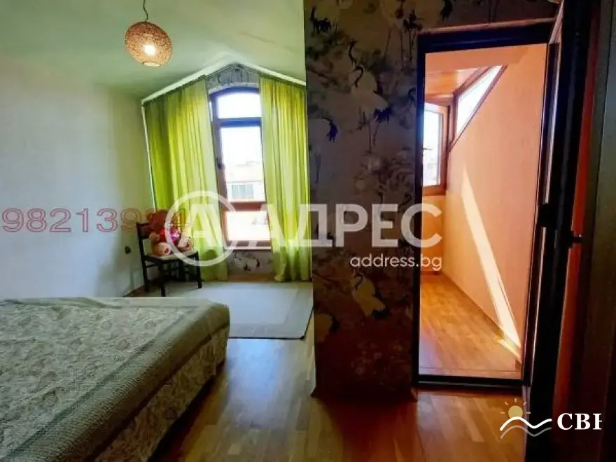 Apartment, 1-room, 100 m², in Burgas. Photo 6 of 16. Burgas, Black Sea, Bulgaria. Cheap Beach Holiday.
