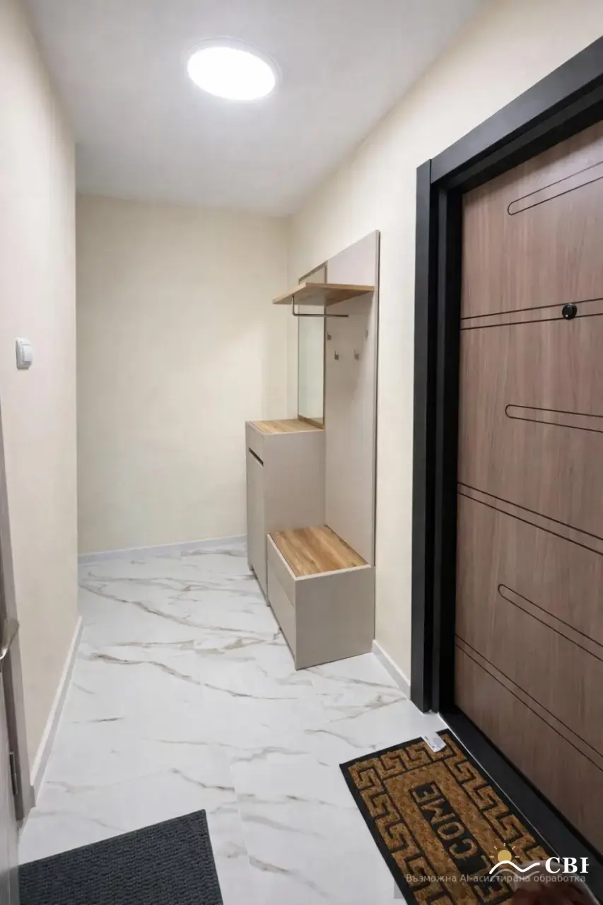 Apartment, 2-room, 60 m², in Varna. Photo 9 of 10. Varna, Black Sea, Bulgaria. Cheap Beach Holiday.