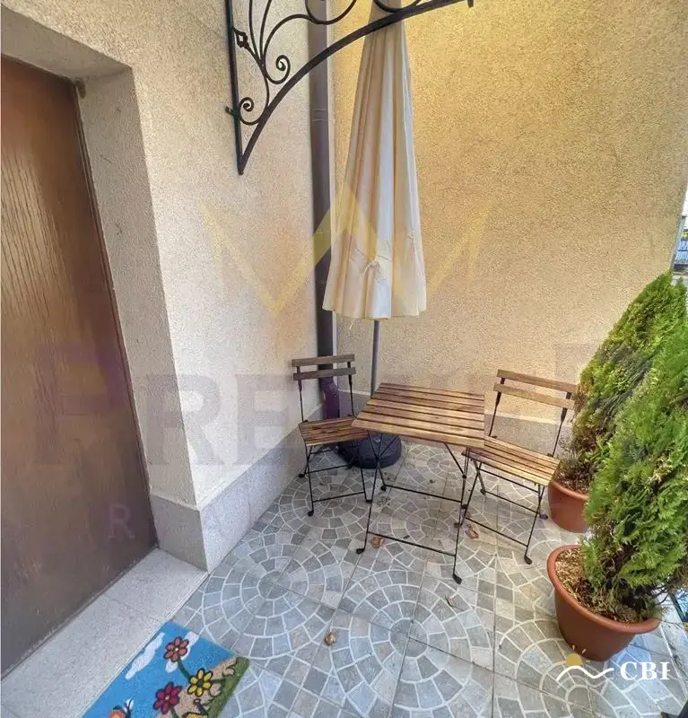 Apartment, 1-room, 40 m², in Varna. Photo 9 of 16. Varna, Black Sea, Bulgaria. Cheap Beach Holiday.