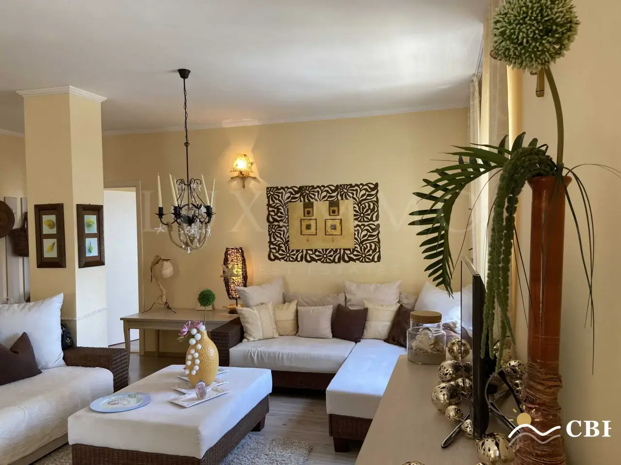 Apartment, 2-room, 83 m², in Sunny Beach. Photo 4 of 13. Sunny Beach, Black Sea, Bulgaria. Cheap Beach Holiday.