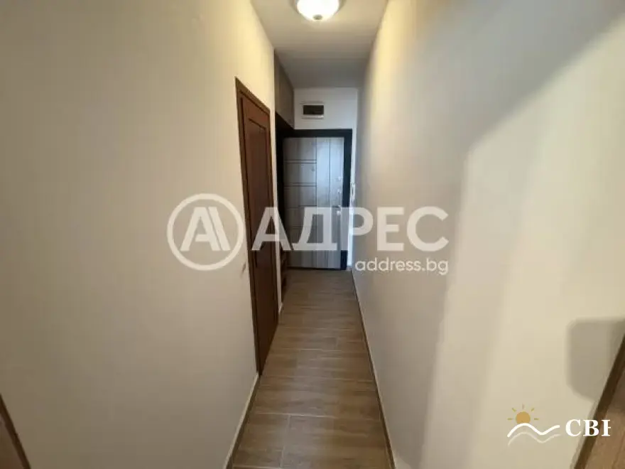 Apartment, 1-room, 34 m², in Gradina. Photo 3 of 6. Gradina, Black Sea, Bulgaria. Cheap Beach Holiday.