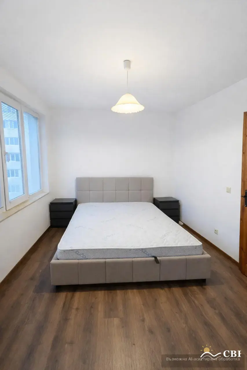 Apartment, 2-room, 60 m², in Varna. Photo 4 of 8. Varna, Black Sea, Bulgaria. Cheap Beach Holiday.