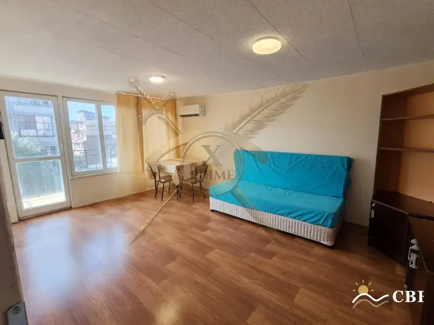 Apartment, 2-room, 70 m², in Varna. Photo 3 of 4. Varna, Black Sea, Bulgaria. Cheap Beach Holiday.