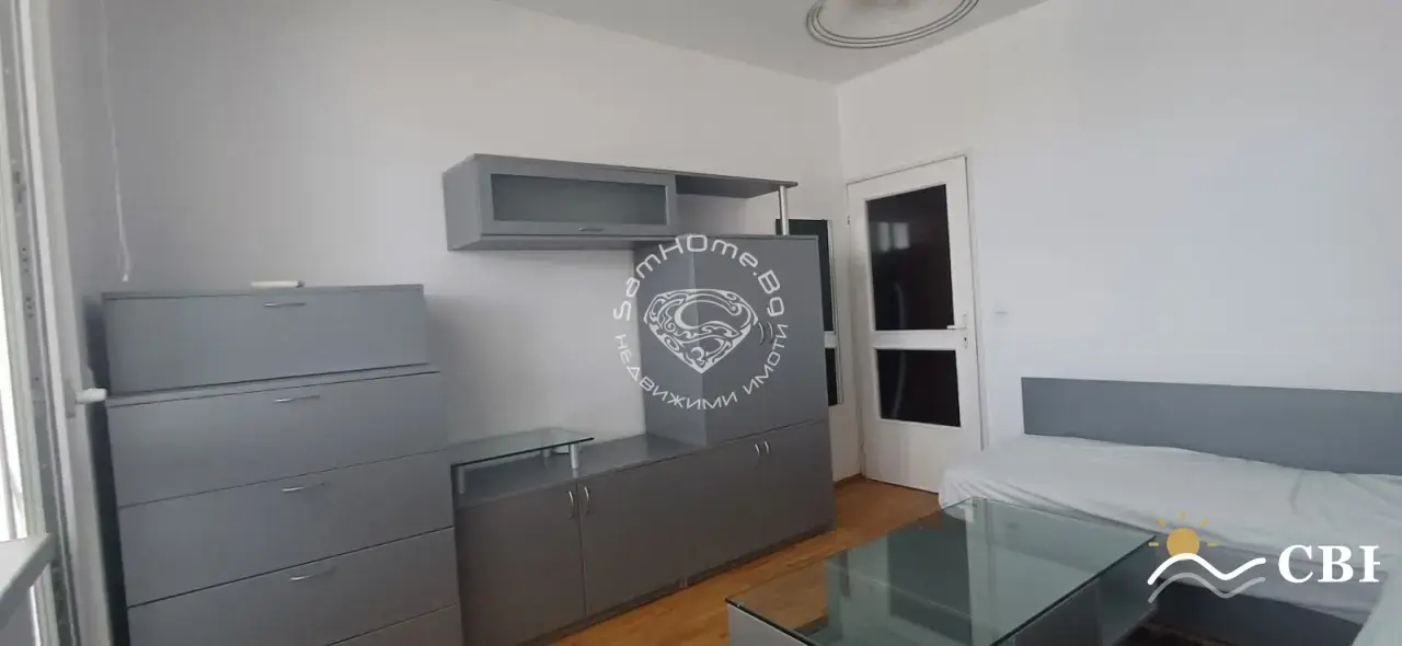 Apartment, 2-room, 66 m², in Varna. Photo 9 of 14. Varna, Black Sea, Bulgaria. Cheap Beach Holiday.