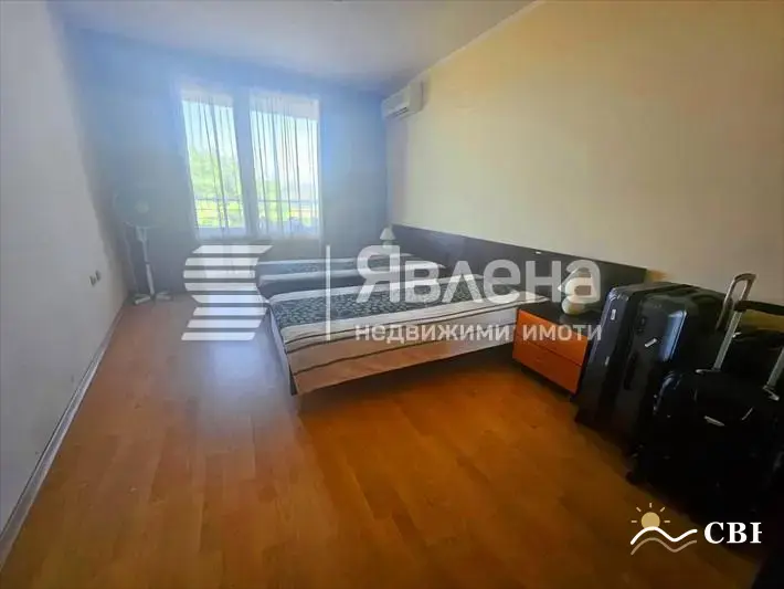 Apartment, 2-room, 107 m², in Nessebar. Photo 2 of 8. Nessebar, Black Sea, Bulgaria. Cheap Beach Holiday.