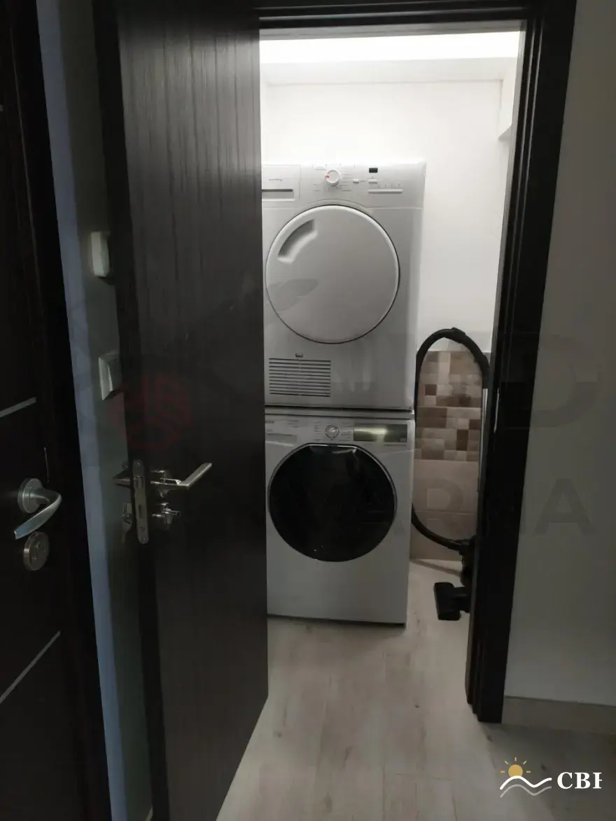 Apartment, 2-room, 63 m², in Varna. Photo 8 of 8. Varna, Black Sea, Bulgaria. Cheap Beach Holiday.