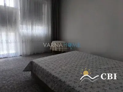 Apartment, 1-room, 64 m², in Varna. Photo 5 of 10. Varna, Black Sea, Bulgaria. Cheap Beach Holiday.