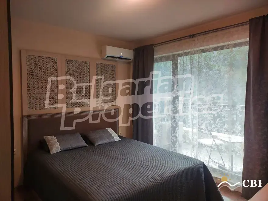 Apartment, 2-room, 83 m², in Varna. Photo 9 of 13. Varna, Black Sea, Bulgaria. Cheap Beach Holiday.
