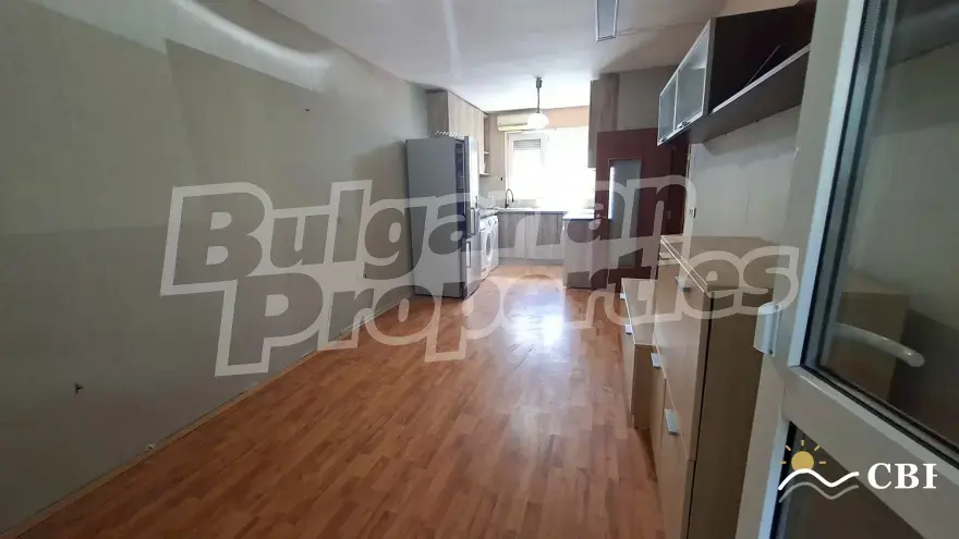 Apartment, 2-room, 68 m², in Varna. Photo 6 of 16. Varna, Black Sea, Bulgaria. Cheap Beach Holiday.