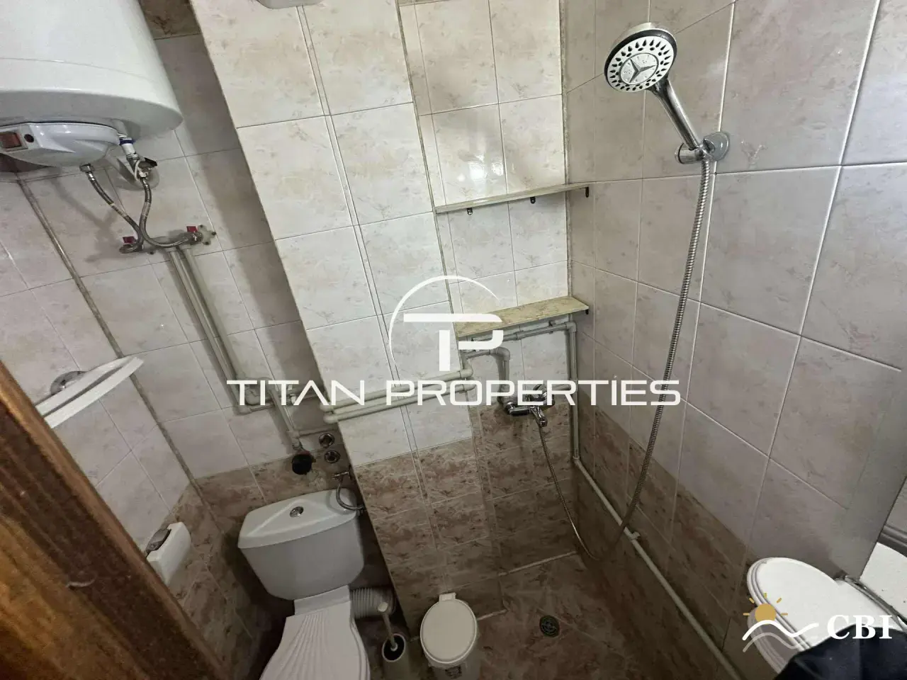 Apartment, 1-room, 35 m², in St. St. Konstantin and Elena. Photo 3 of 5. St. St. Konstantin and Elena, Black Sea, Bulgaria. Cheap Beach Holiday.