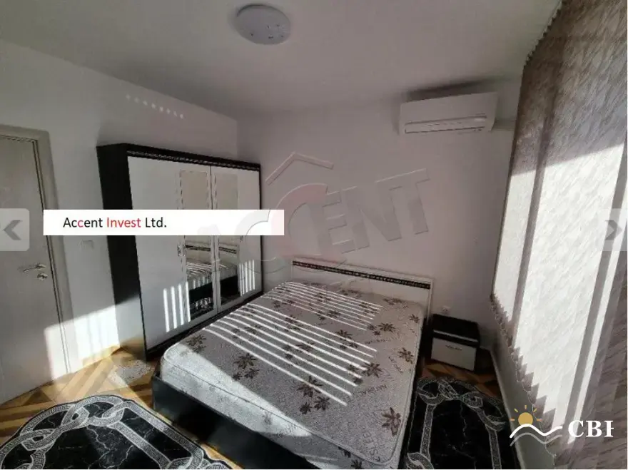 Apartment, 2-room, 65 m², in Varna. Photo 6 of 8. Varna, Black Sea, Bulgaria. Cheap Beach Holiday.