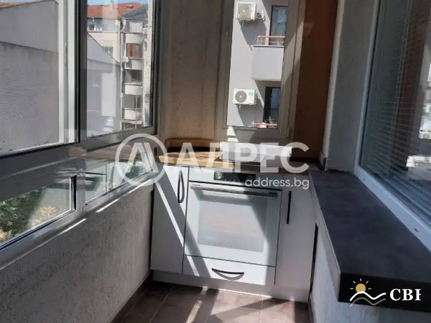 Apartment, 2-room, 50 m², in Kableshkovo. Photo 9 of 10. Kableshkovo, Black Sea, Bulgaria. Cheap Beach Holiday.