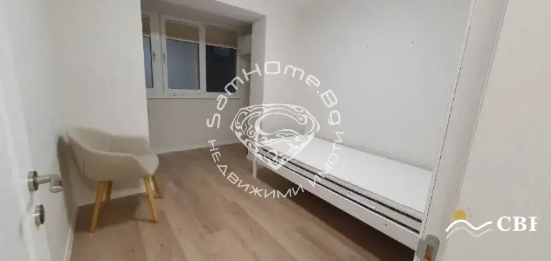 Apartment, 2-room, 77 m², in Varna. Photo 9 of 16. Varna, Black Sea, Bulgaria. Cheap Beach Holiday.