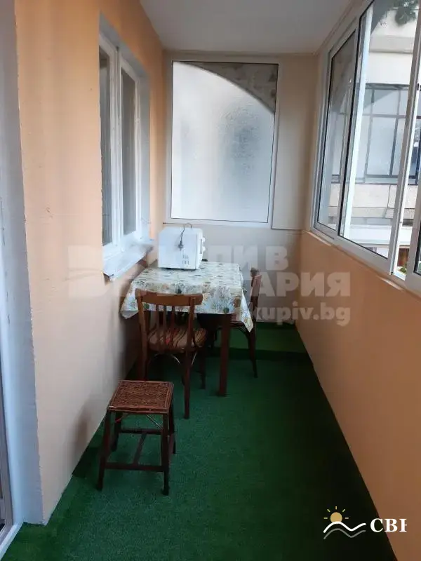 Apartment, 3-room, 80 m², in Varna. Photo 1 of 16. Varna, Black Sea, Bulgaria. Cheap Beach Holiday.