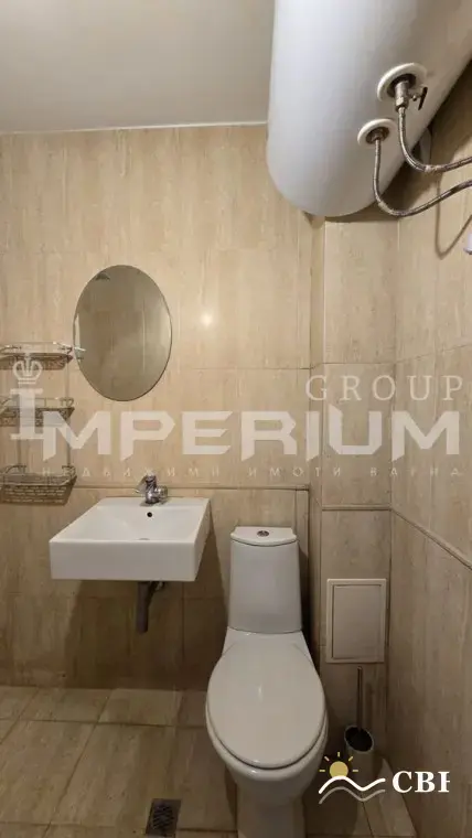 Apartment, 1-room, 100.3 m², in Varna. Photo 8 of 8. Varna, Black Sea, Bulgaria. Cheap Beach Holiday.