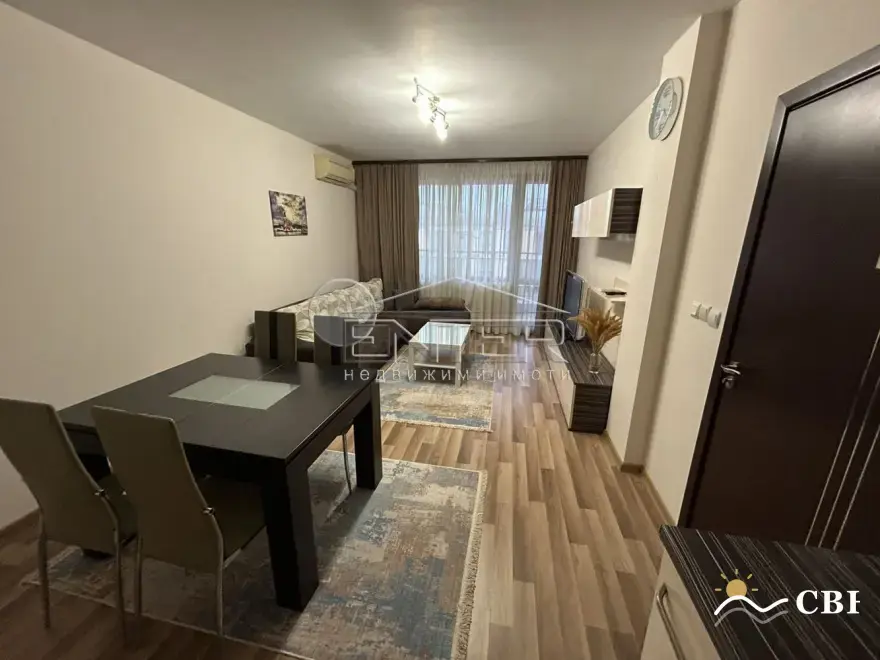 Apartment, 2-room, 70 m², in Varna. Photo 1 of 8. Varna, Black Sea, Bulgaria. Cheap Beach Holiday.