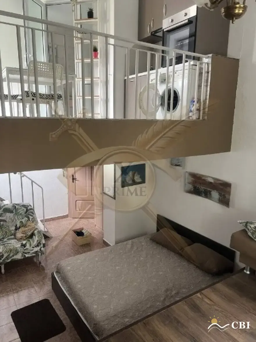 Apartment, 2-room, 42 m², in Varna. Photo 1 of 7. Varna, Black Sea, Bulgaria. Cheap Beach Holiday.