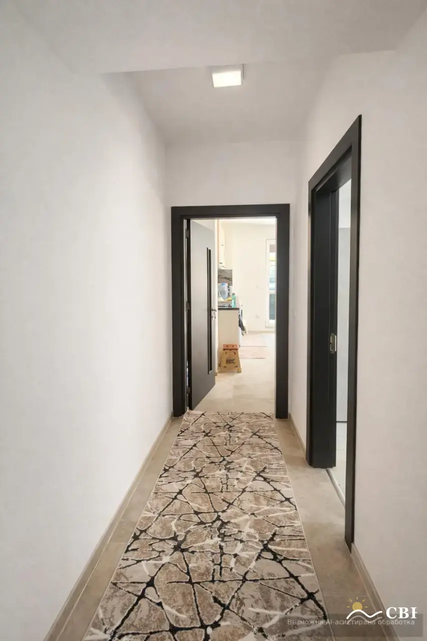 Apartment, 3-room, 90 m², in Varna. Photo 9 of 9. Varna, Black Sea, Bulgaria. Cheap Beach Holiday.