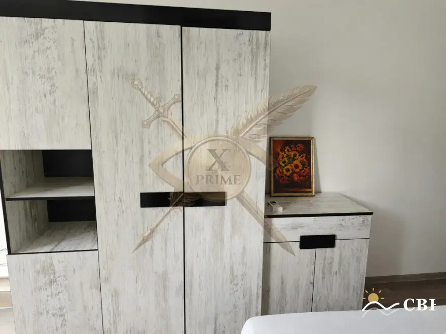 Apartment, 2-room, 56 m², in Varna. Photo 5 of 6. Varna, Black Sea, Bulgaria. Cheap Beach Holiday.
