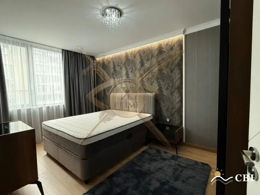 Apartment, 3-room, 109 m², in Varna. Photo 5 of 9. Varna, Black Sea, Bulgaria. Cheap Beach Holiday.