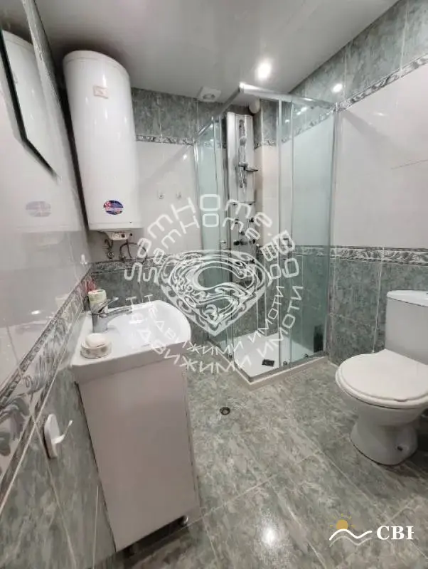 Apartment, 2-room, 65 m², in Varna. Photo 6 of 8. Varna, Black Sea, Bulgaria. Cheap Beach Holiday.