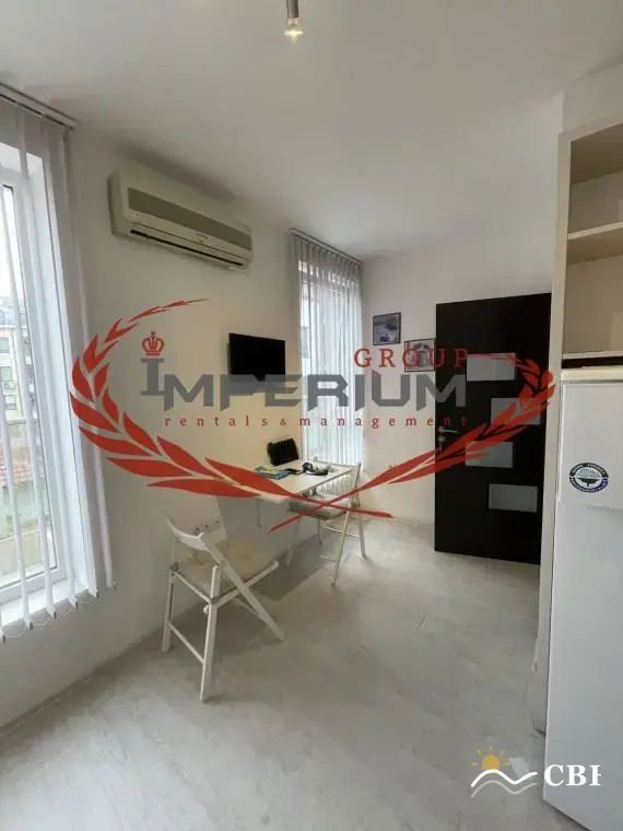 Apartment, 1-room, 7478 m², in Varna. Photo 2 of 11. Varna, Black Sea, Bulgaria. Cheap Beach Holiday.