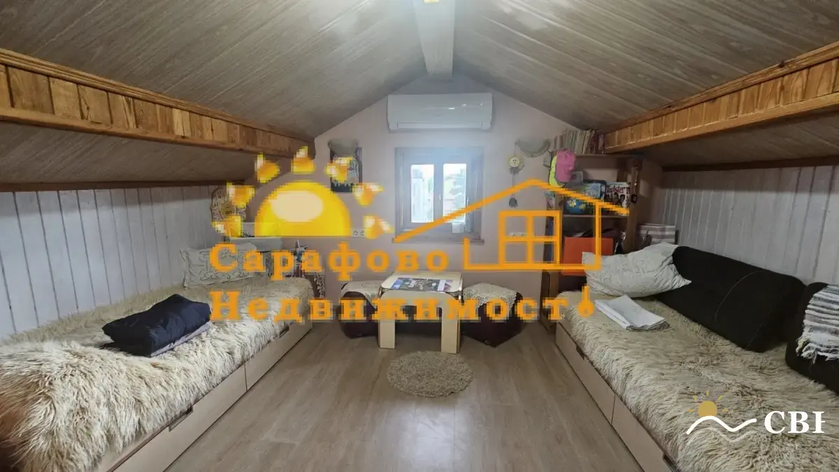 Apartment, 3-room, 100 m², in Sarafovo. Photo 5 of 11. Sarafovo, Black Sea, Bulgaria. Cheap Beach Holiday.