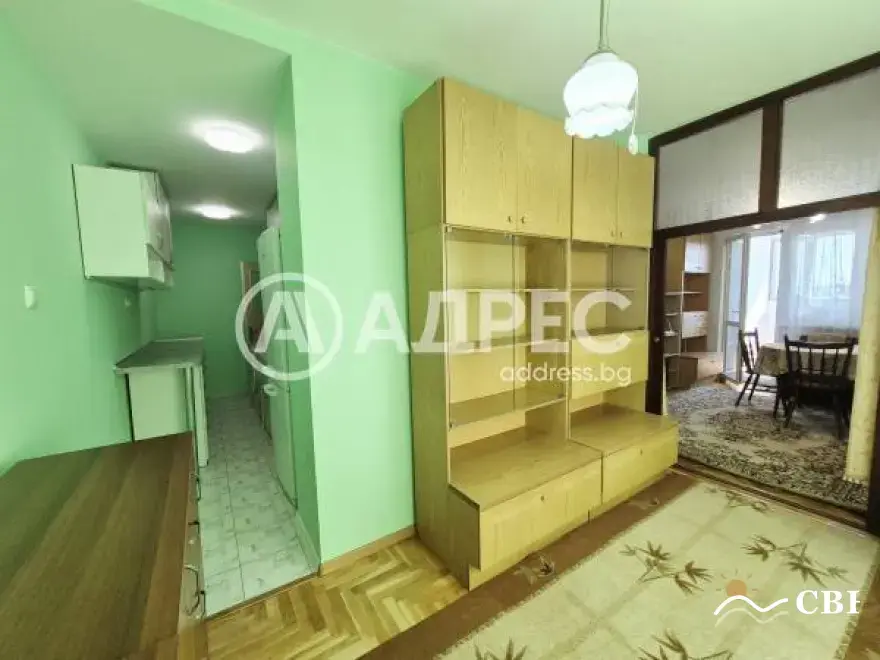Apartment, 2-room, 64 m², in Varna. Photo 3 of 16. Varna, Black Sea, Bulgaria. Cheap Beach Holiday.