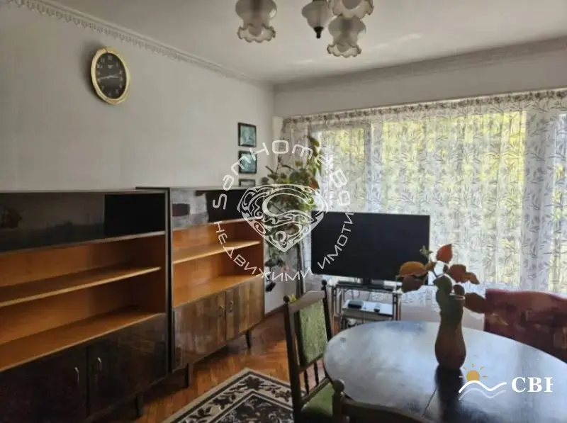 Apartment, 1-room, 40 m², in Varna. Photo 1 of 3. Varna, Black Sea, Bulgaria. Cheap Beach Holiday.