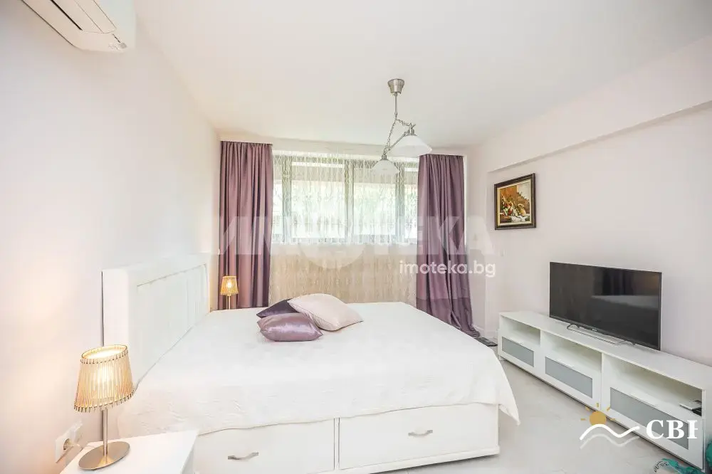 Apartment, 1-room, 132 m², in Varna. Photo 3 of 16. Varna, Black Sea, Bulgaria. Cheap Beach Holiday.