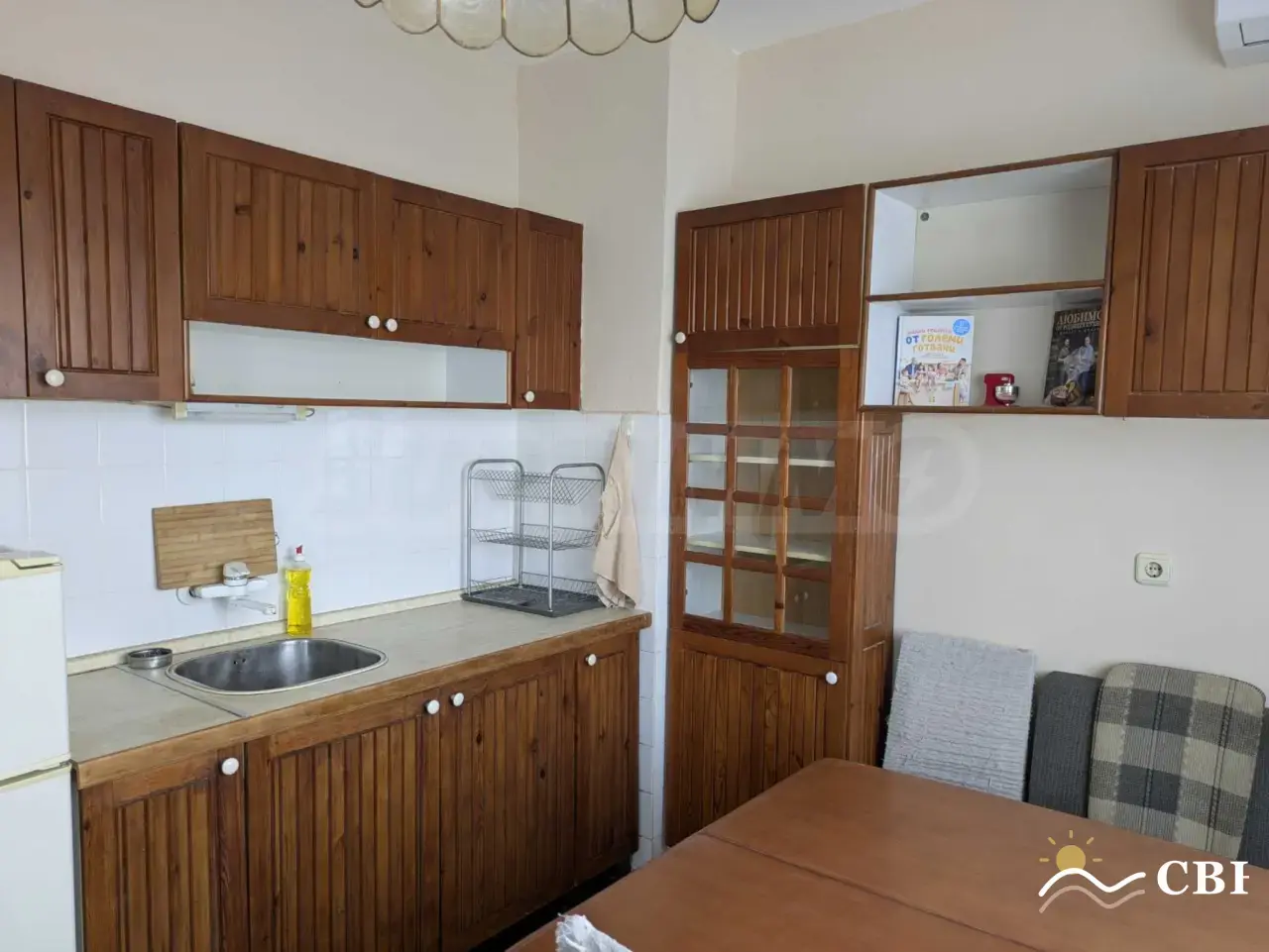 Apartment, 1-room, 62 m², in Burgas. Photo 7 of 14. Burgas, Black Sea, Bulgaria. Cheap Beach Holiday.