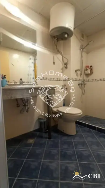 Apartment, 1-room, 40 m², in Varna. Photo 6 of 8. Varna, Black Sea, Bulgaria. Cheap Beach Holiday.