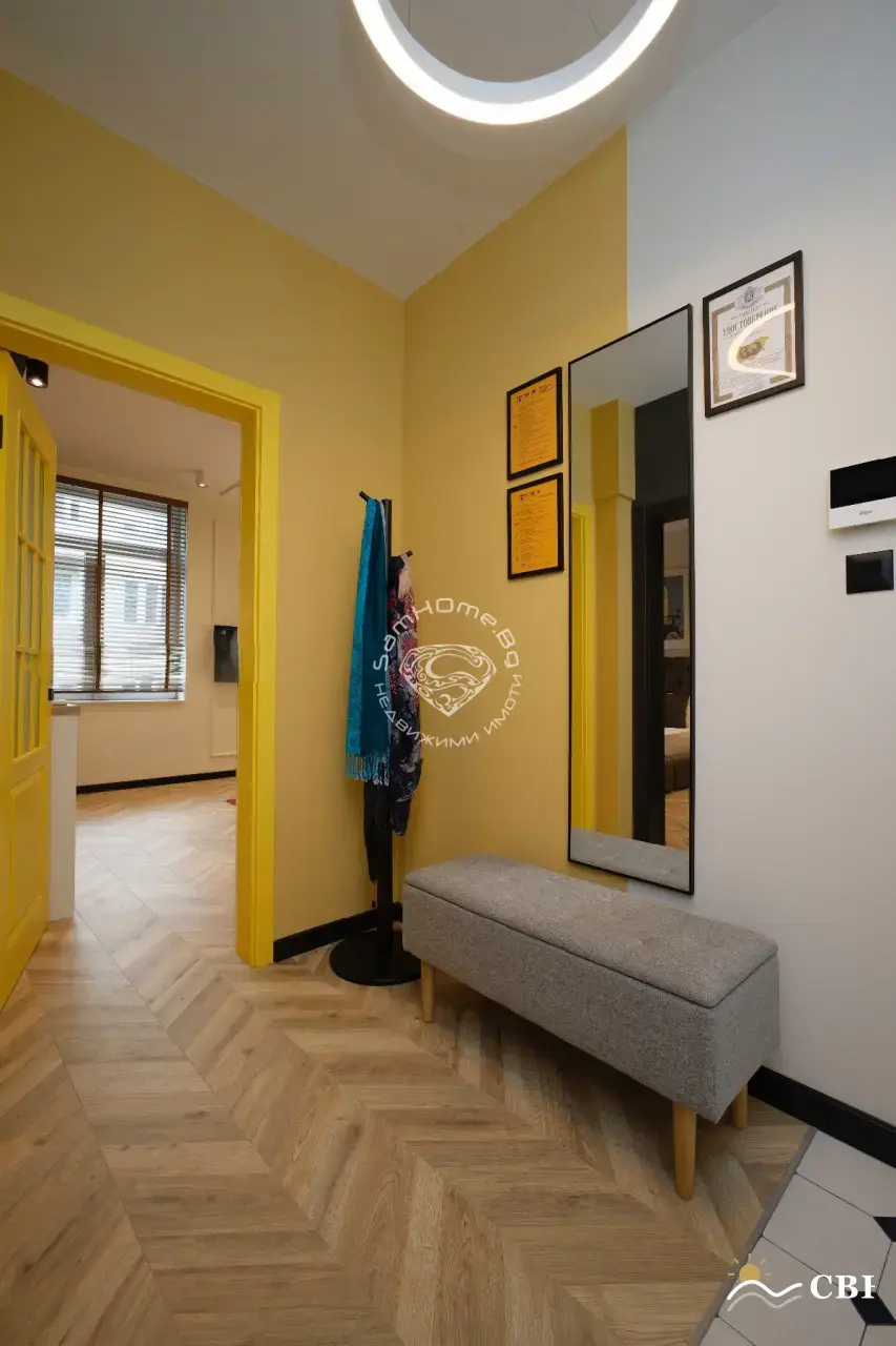 Apartment, 1-room, 60 m², in Varna. Photo 6 of 9. Varna, Black Sea, Bulgaria. Cheap Beach Holiday.