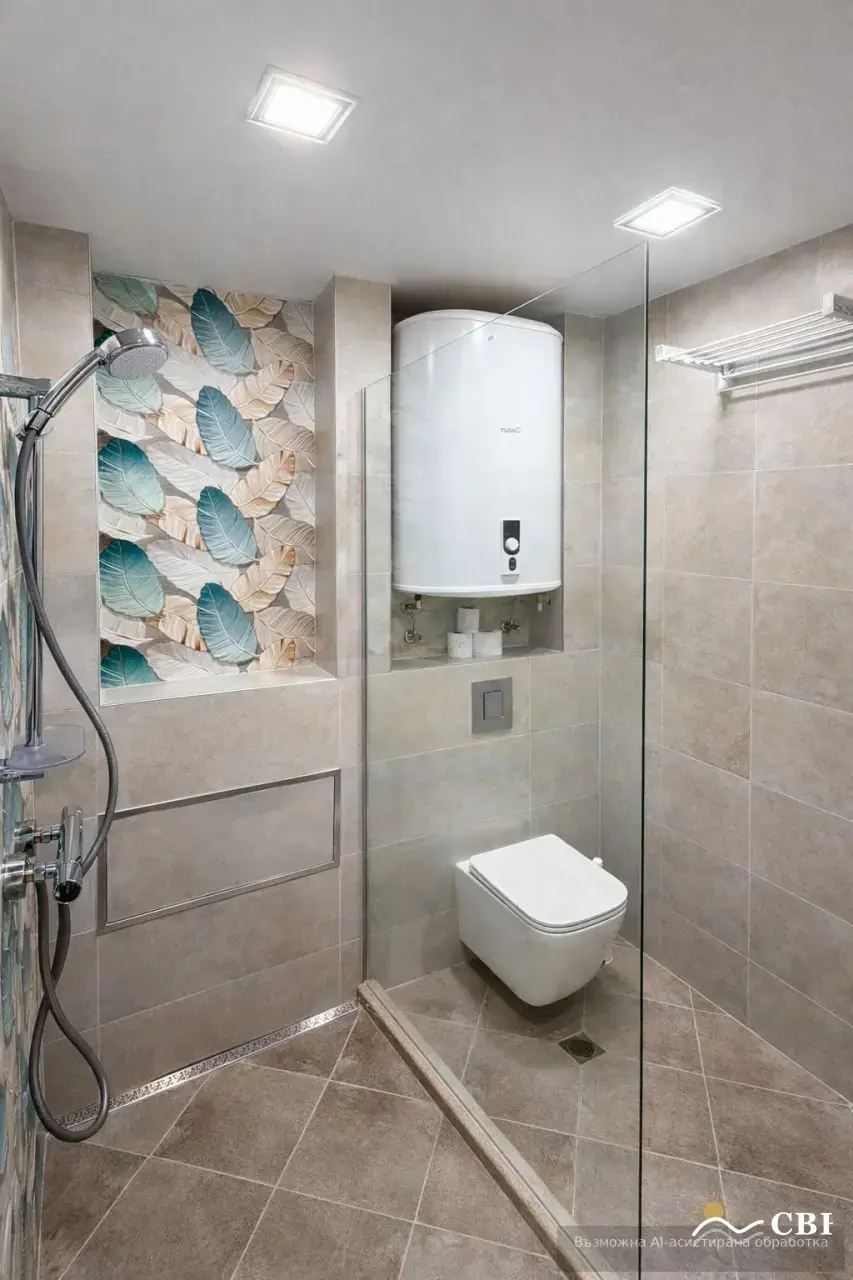 Apartment, 1-room, 25 m², in Varna. Photo 5 of 5. Varna, Black Sea, Bulgaria. Cheap Beach Holiday.