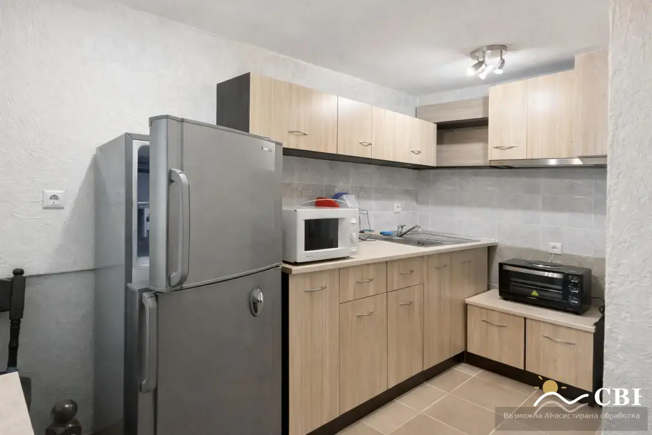 House, 1-room, 50 m², in Varna. Photo 1 of 3. Varna, Black Sea, Bulgaria. Cheap Beach Holiday.