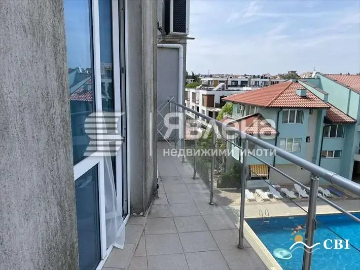 Apartment, 1-room, 65 m², in Sarafovo. Photo 9 of 9. Sarafovo, Black Sea, Bulgaria. Cheap Beach Holiday.
