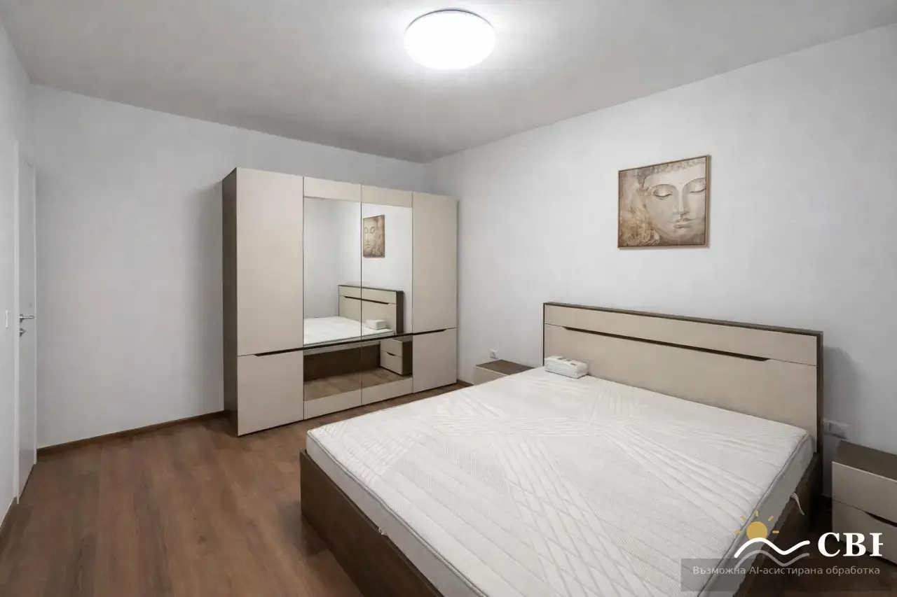 Apartment, 3-room, 82 m², in Varna. Photo 5 of 9. Varna, Black Sea, Bulgaria. Cheap Beach Holiday.