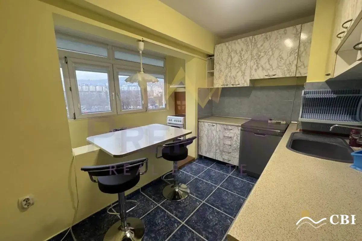 Apartment, 2-room, 70 m², in Varna. Photo 1 of 10. Varna, Black Sea, Bulgaria. Cheap Beach Holiday.