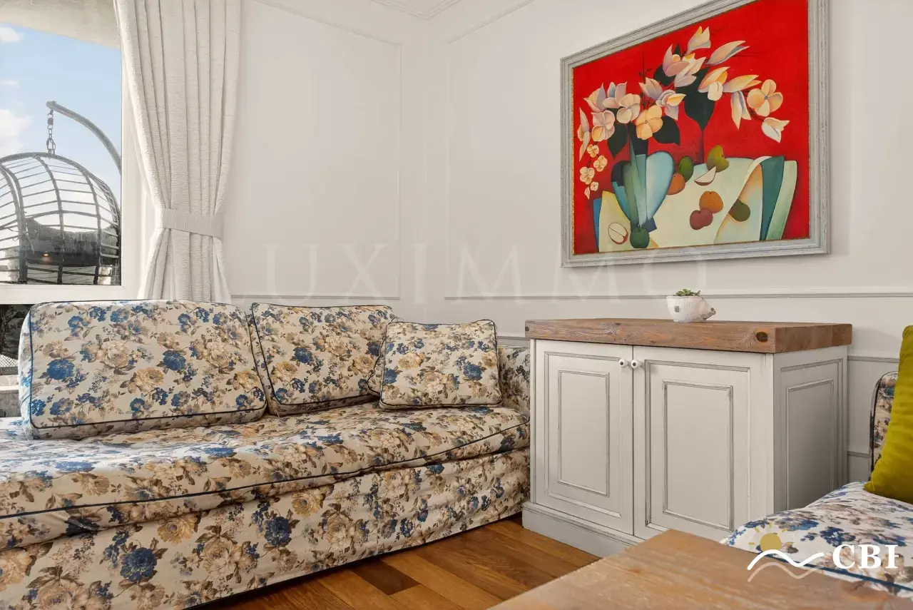 Apartment, 3-room, 116 m², in Varna. Photo 6 of 16. Varna, Black Sea, Bulgaria. Cheap Beach Holiday.