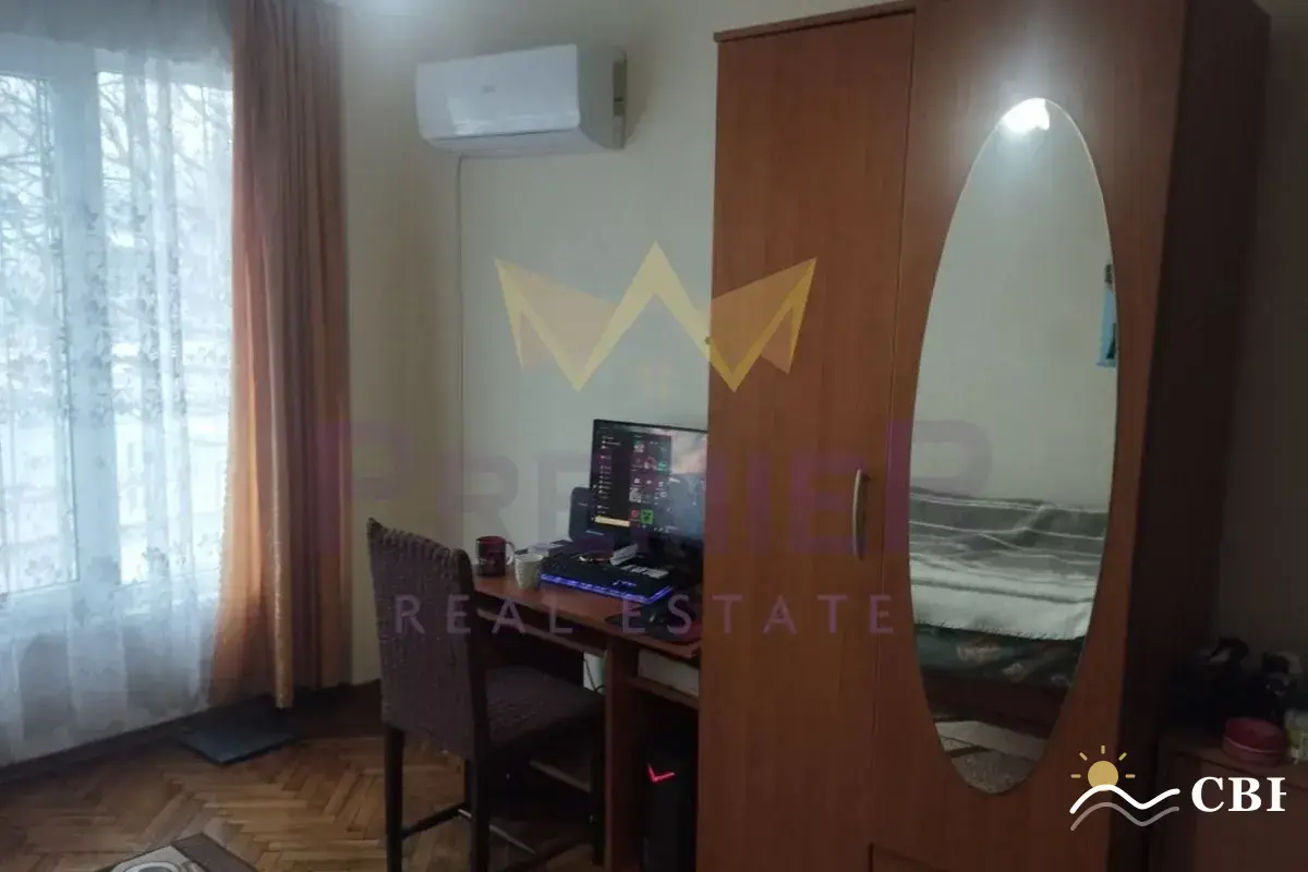 Apartment, 2-room, 63 m², in Varna. Photo 2 of 7. Varna, Black Sea, Bulgaria. Cheap Beach Holiday.