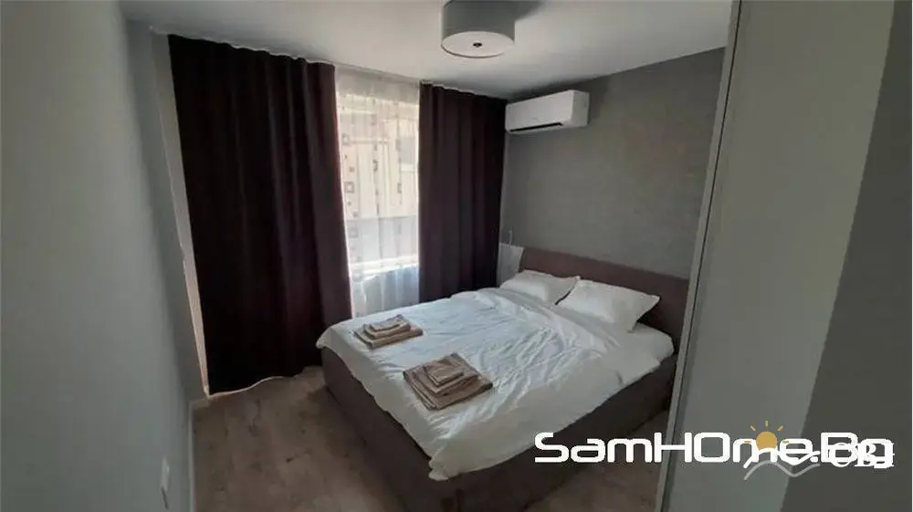 Apartment, 1-room, 75 m², in Varna. Photo 6 of 16. Varna, Black Sea, Bulgaria. Cheap Beach Holiday.