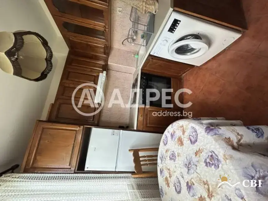 Apartment, 3-room, 65 m², in Varna. Photo 2 of 8. Varna, Black Sea, Bulgaria. Cheap Beach Holiday.