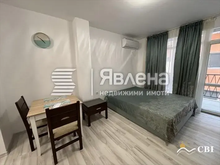 Studio, 1-room, 40 m², in Nessebar. Photo 1 of 7. Nessebar, Black Sea, Bulgaria. Cheap Beach Holiday.