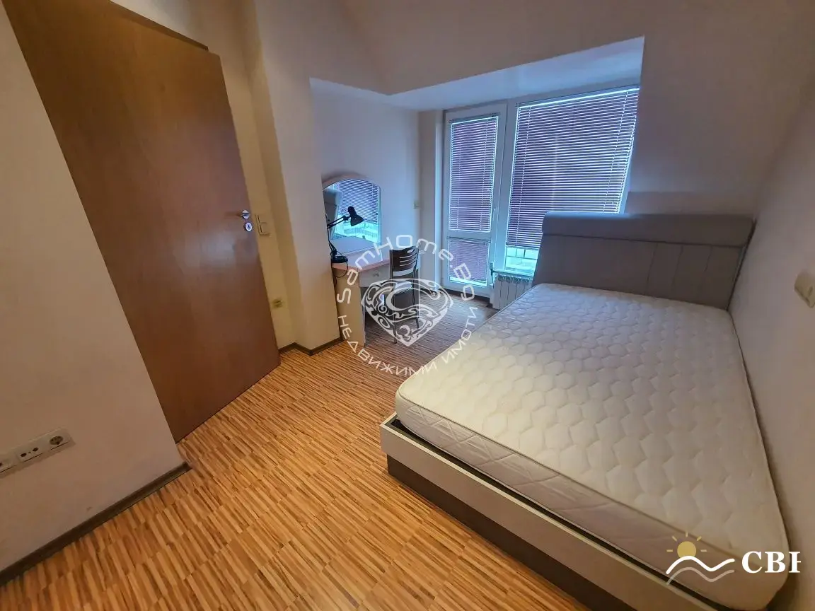 Apartment, 2-room, 140 m², in Varna. Photo 8 of 16. Varna, Black Sea, Bulgaria. Cheap Beach Holiday.
