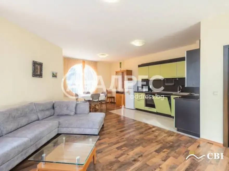 Apartment, 3-room, 120 m², in Gradina. Photo 2 of 16. Gradina, Black Sea, Bulgaria. Cheap Beach Holiday.