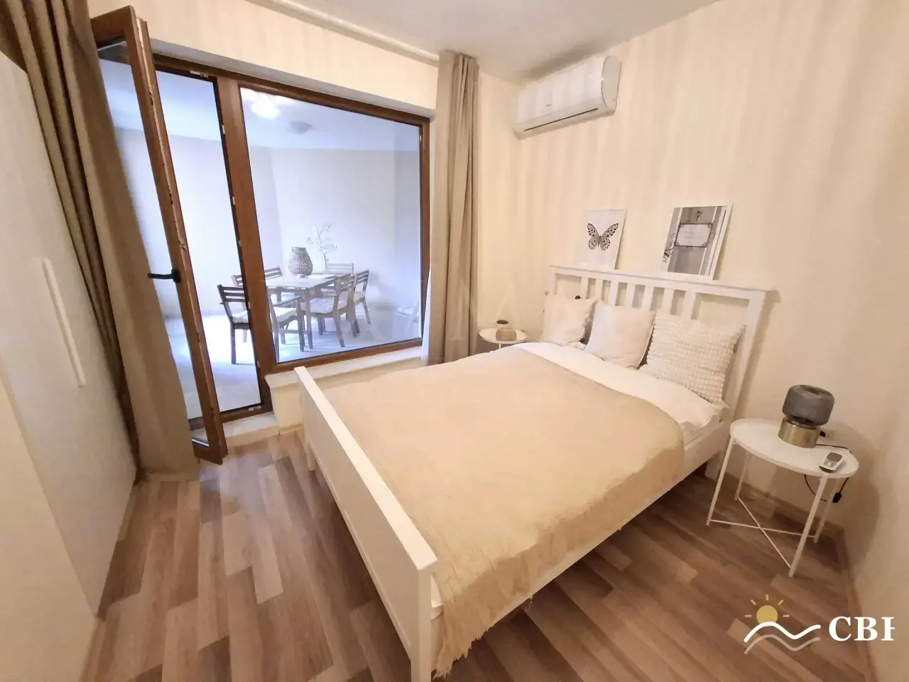 Apartment, 3-room, 109 m², in Varna. Photo 5 of 15. Varna, Black Sea, Bulgaria. Cheap Beach Holiday.